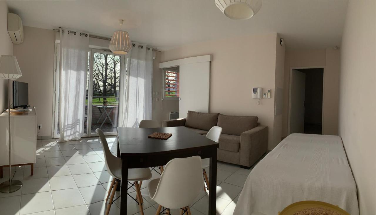 Residence Saint Clair Balma Kültér fotó